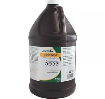 Triodine-7, 1 Gal