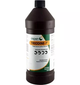 Triodine-7, 32fl oz bottle