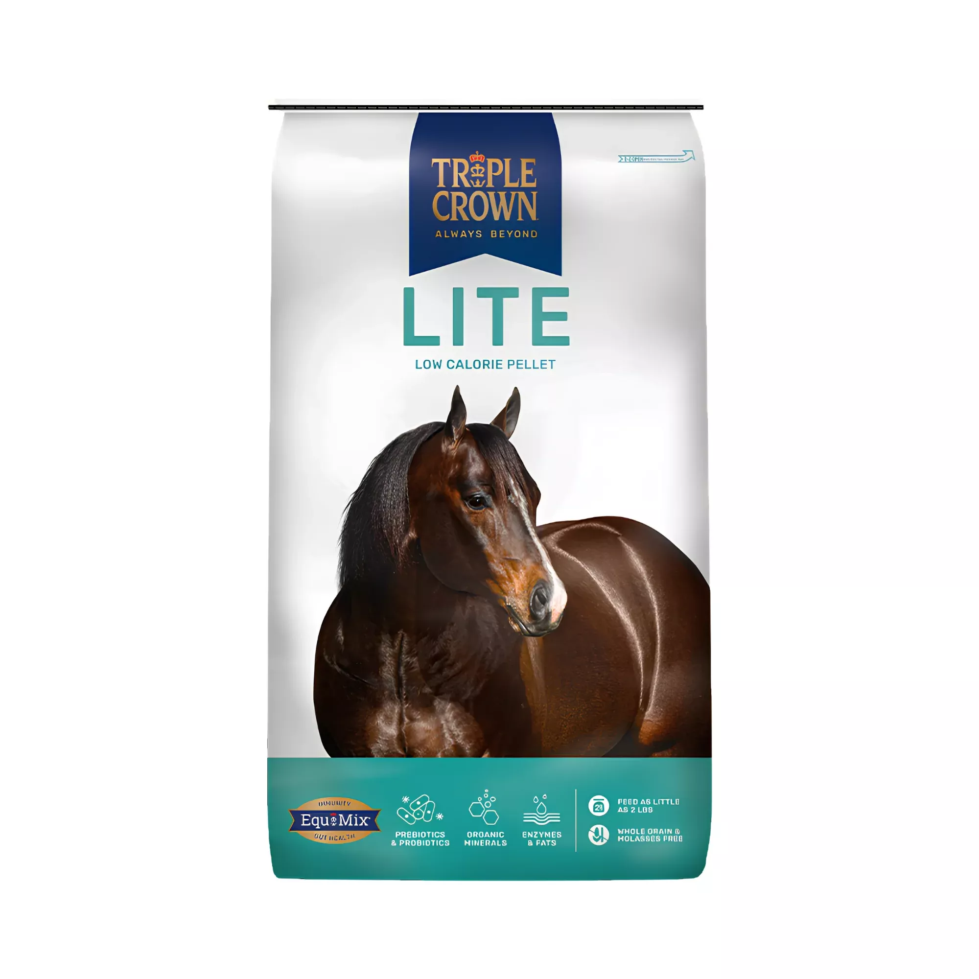 Triple Crown Lite Horse Feed