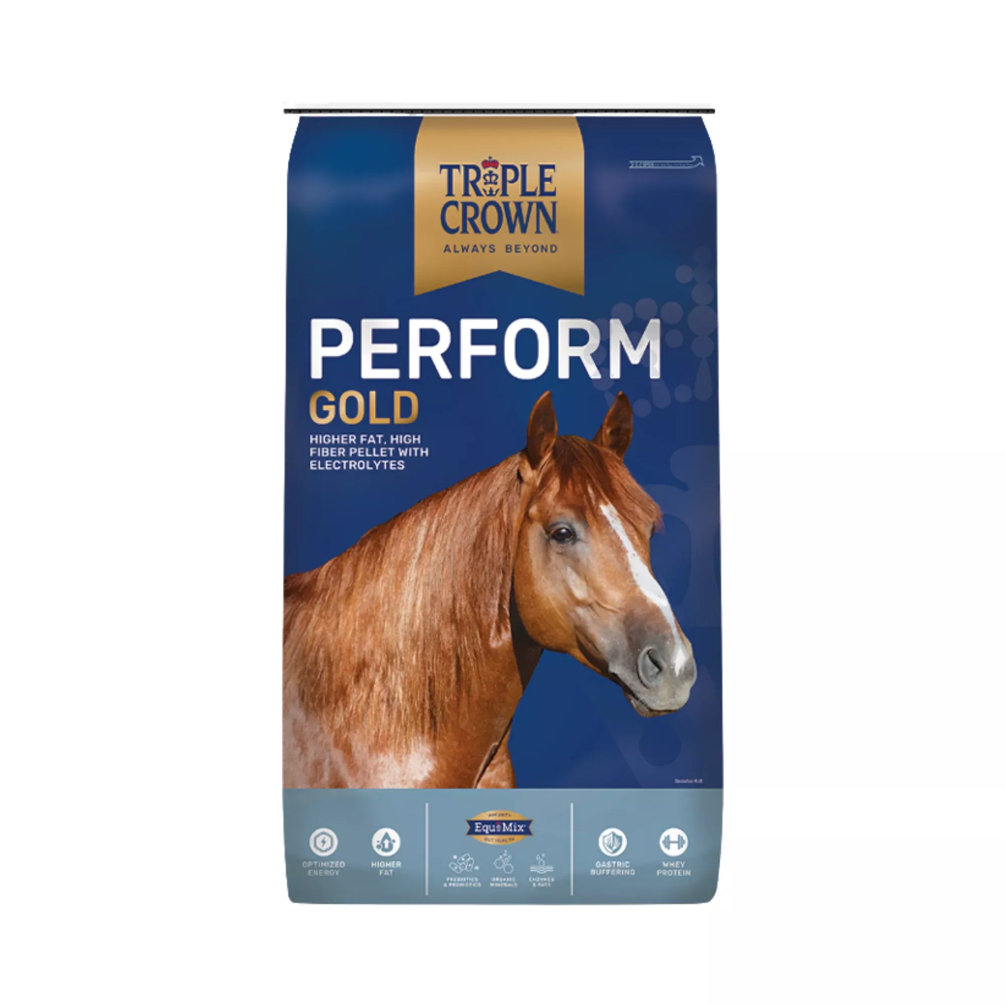 Triple Crown Perform Gold Horse Feed