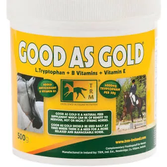 TRM Good As Gold