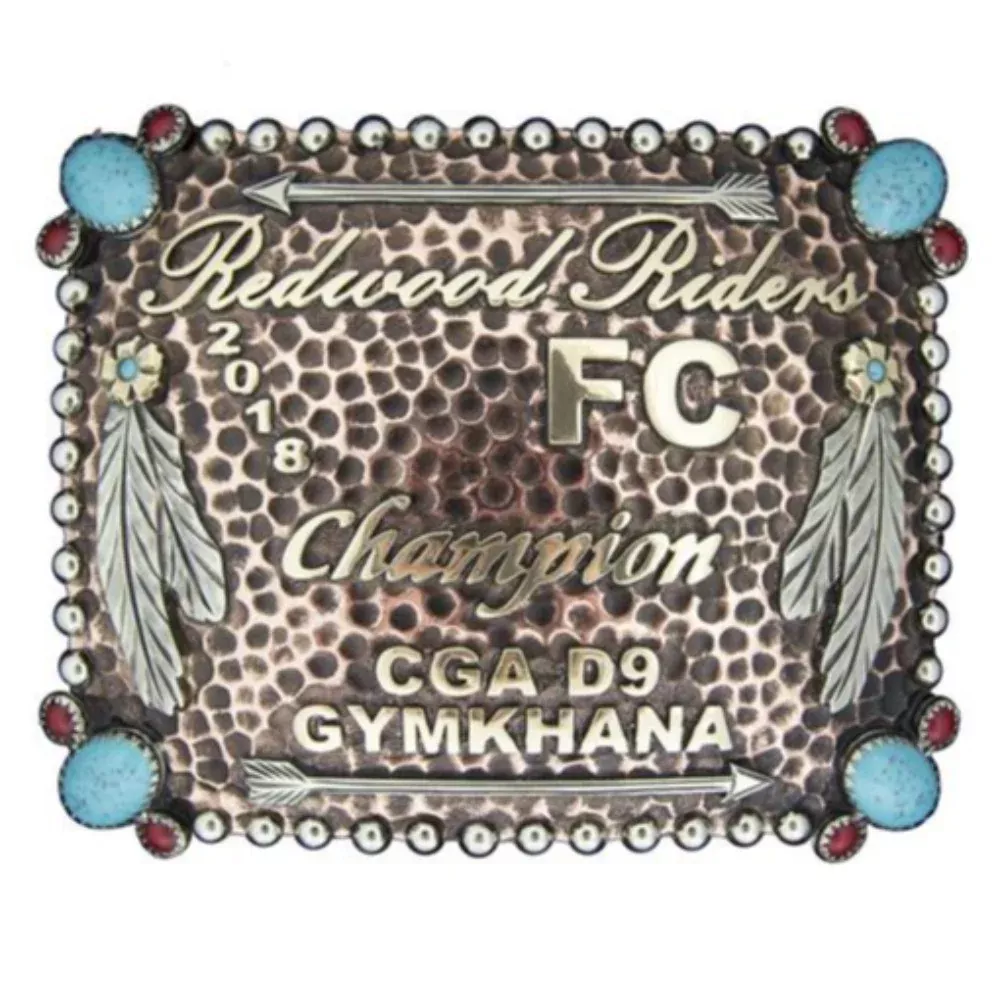 Trophy Buckle 25