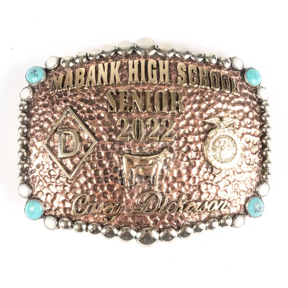 Trophy Buckle 26