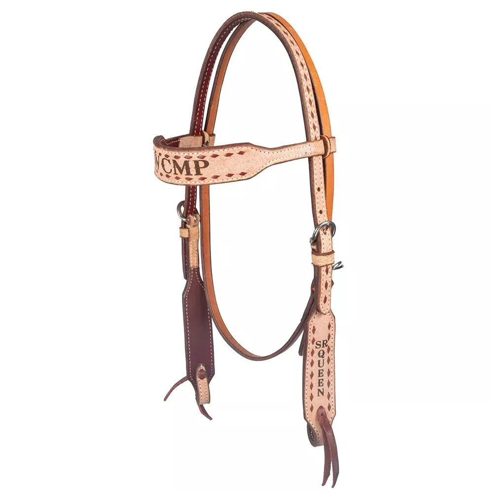Trophy Headstall #10
