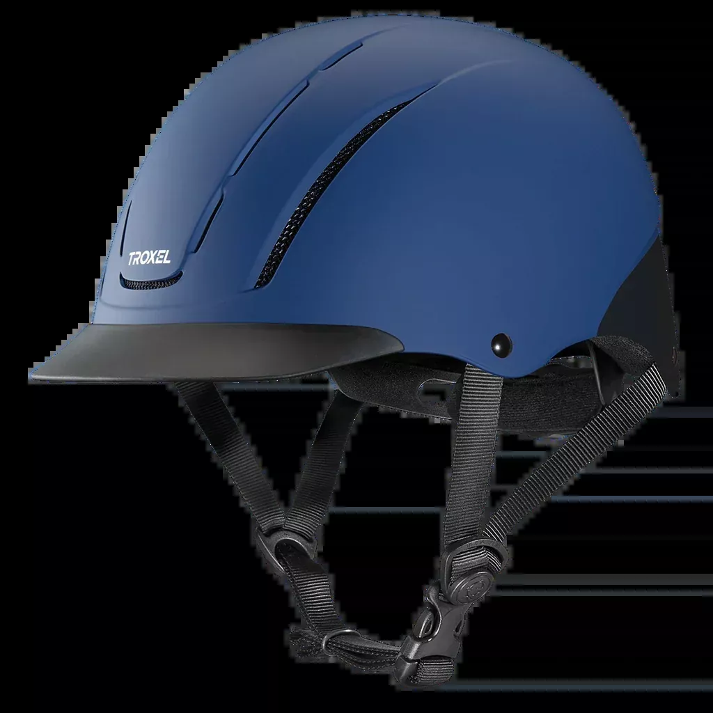Troxel Spirit Helmet - Periwinkle Duratech