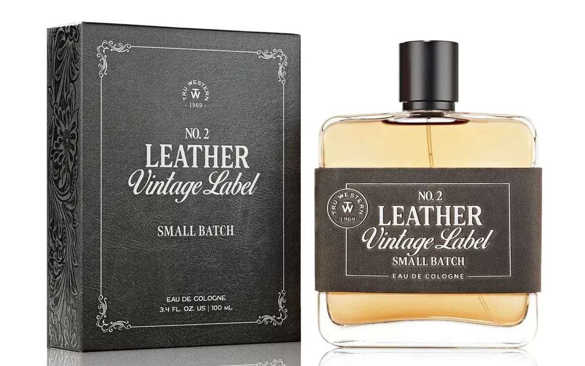 Tru Wesern- Leather NO 2. Small Batch