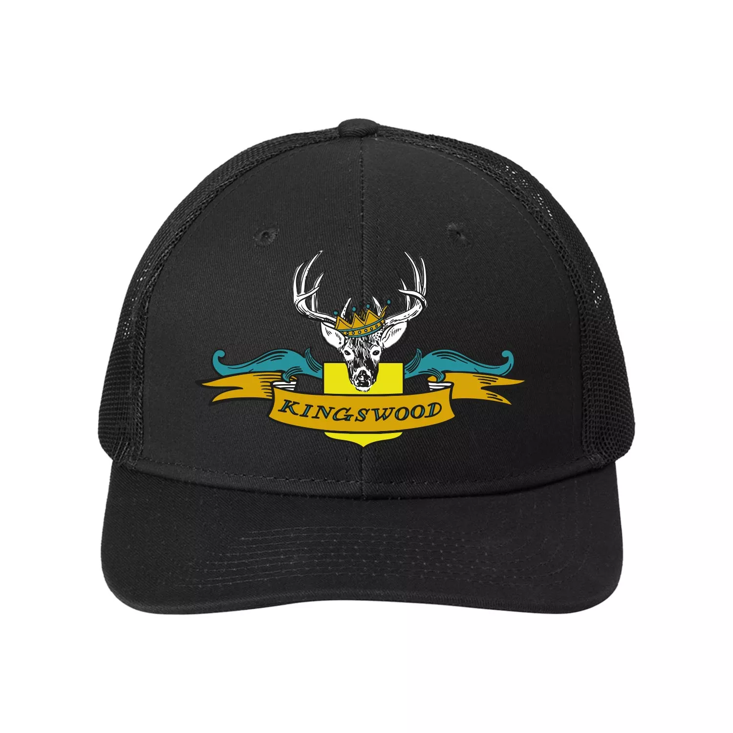 Trucker Cap - Kingswood Polo Club