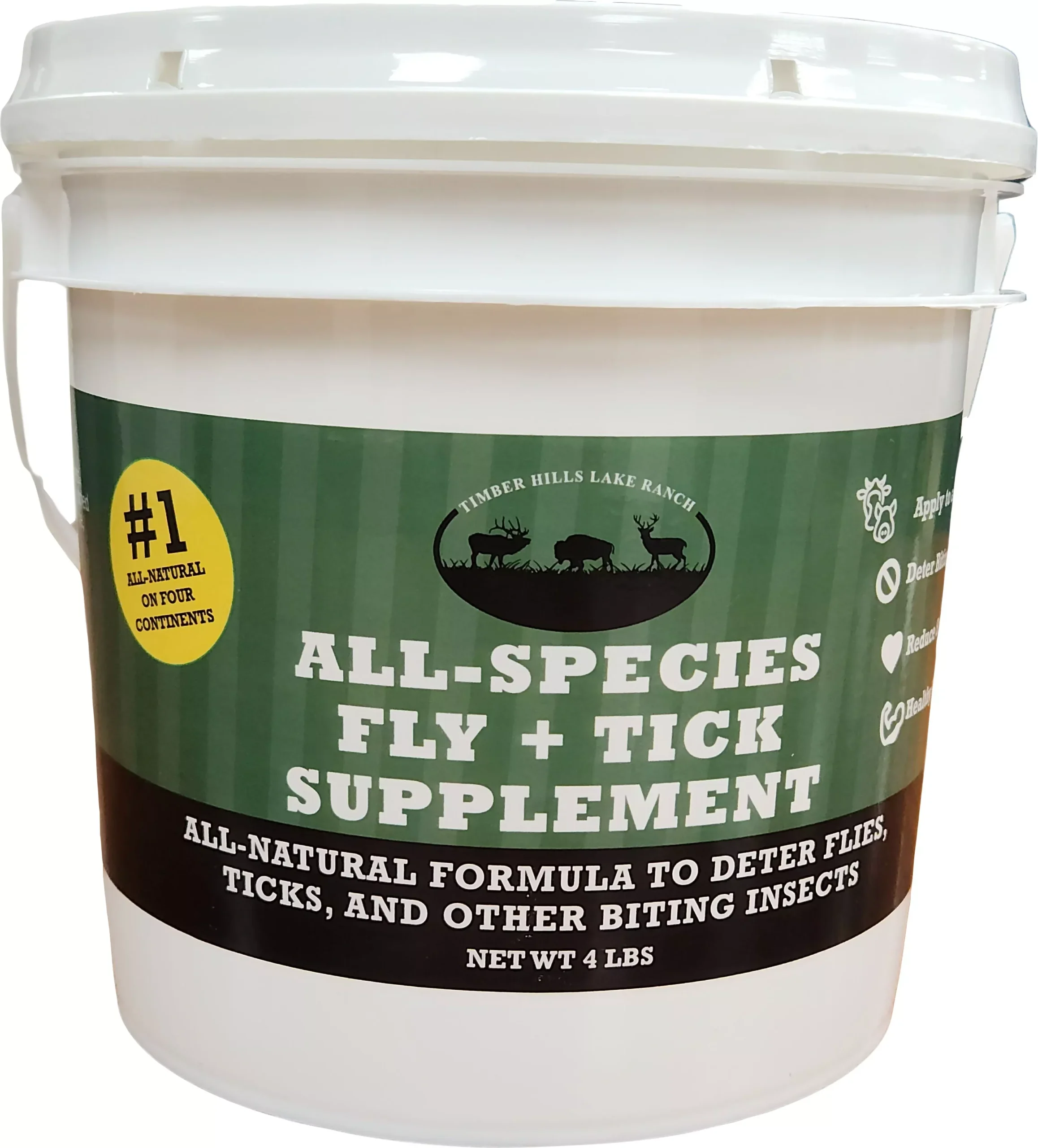 Trust Think All Species & Tick Supplement, 4 lb