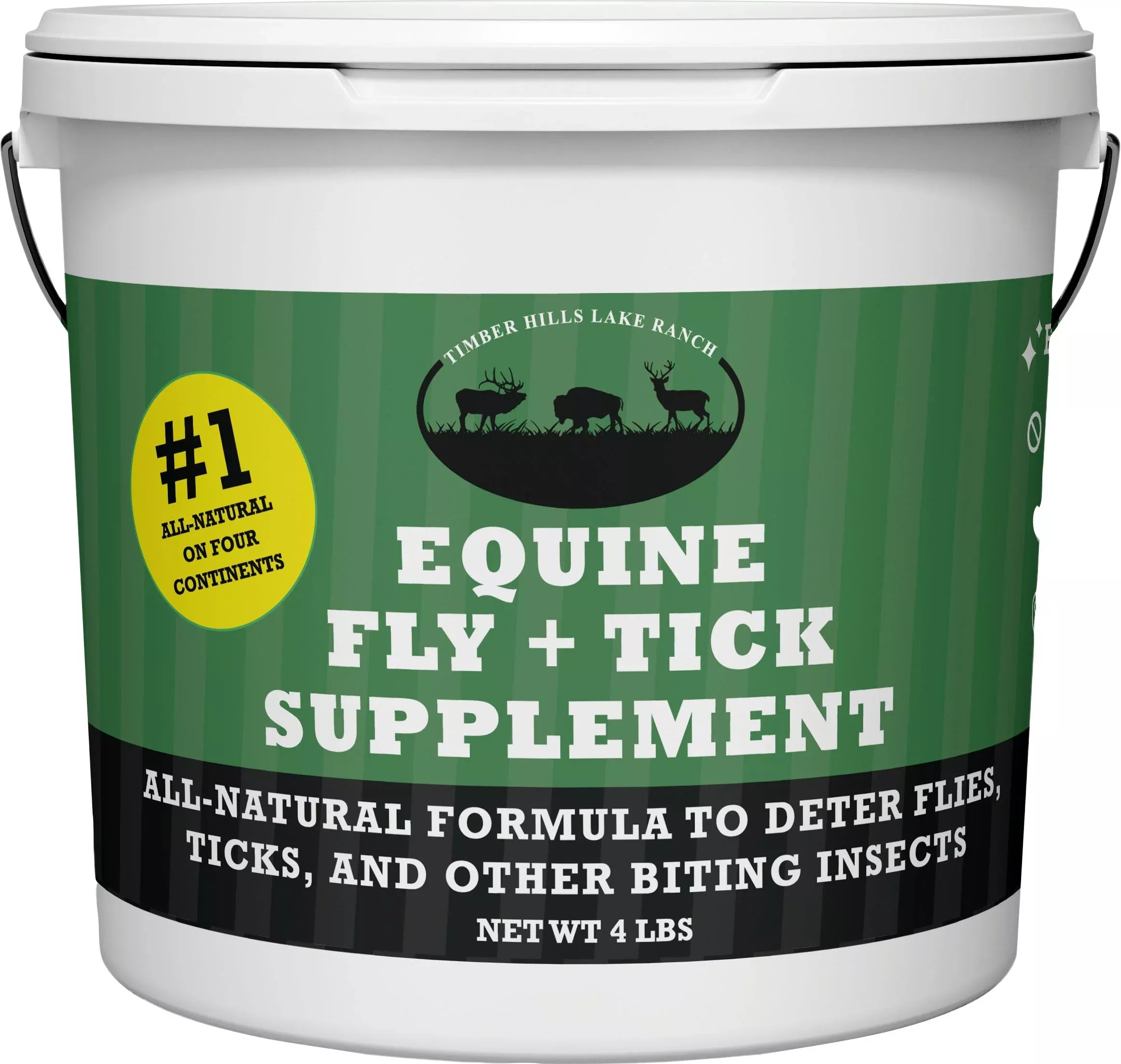 Trust Think Equine Fly & Tick Supplement, 4 lb