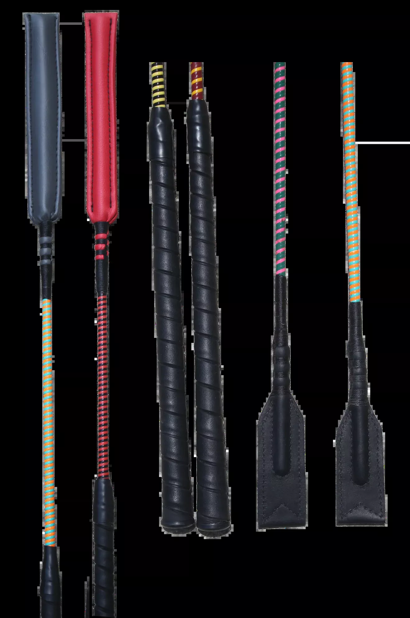 TS Custom Whips