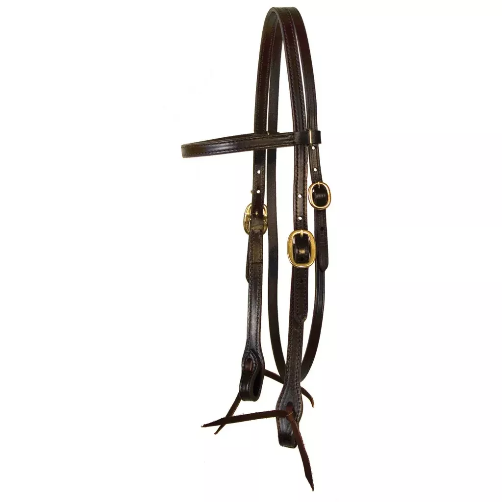 Tucker Classic Browband Bridle