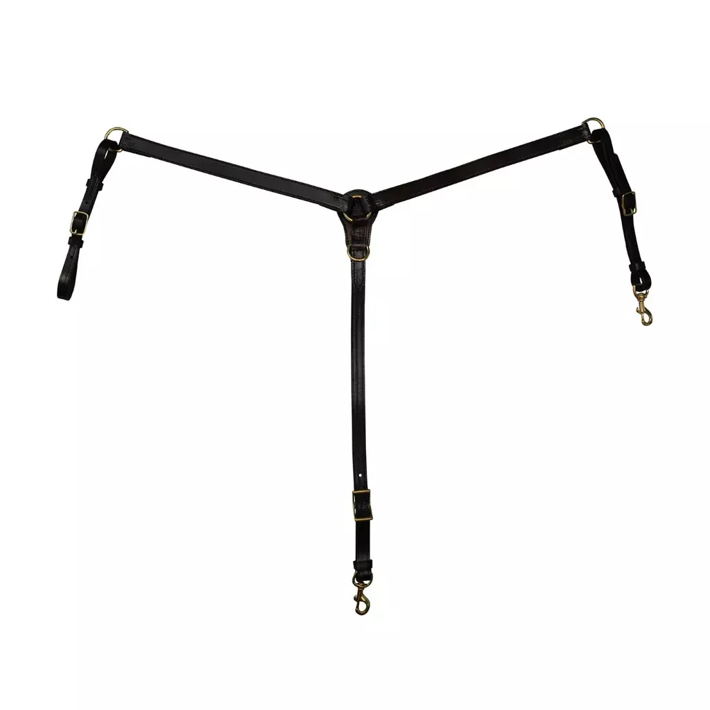 Tucker Classic Straight 3- Piece Breast Collar