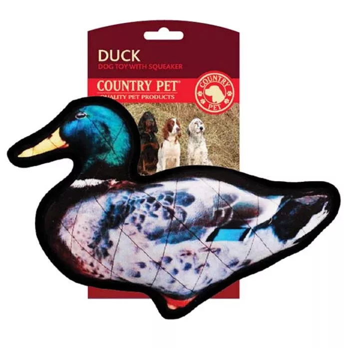 Tuff Duck Toy