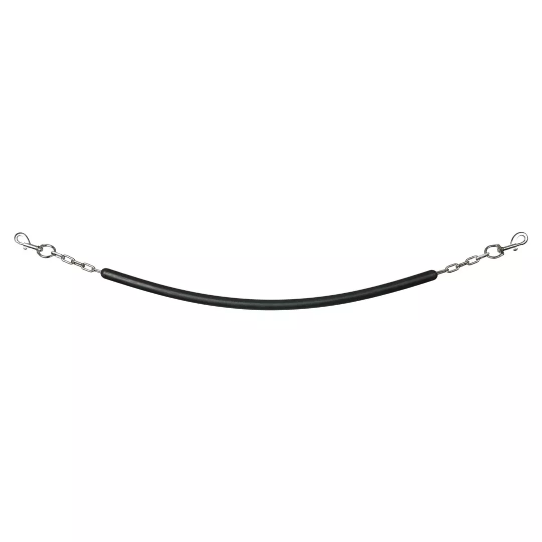 TuffRider Heavy Rubber Coated Stall Chain with Snaps