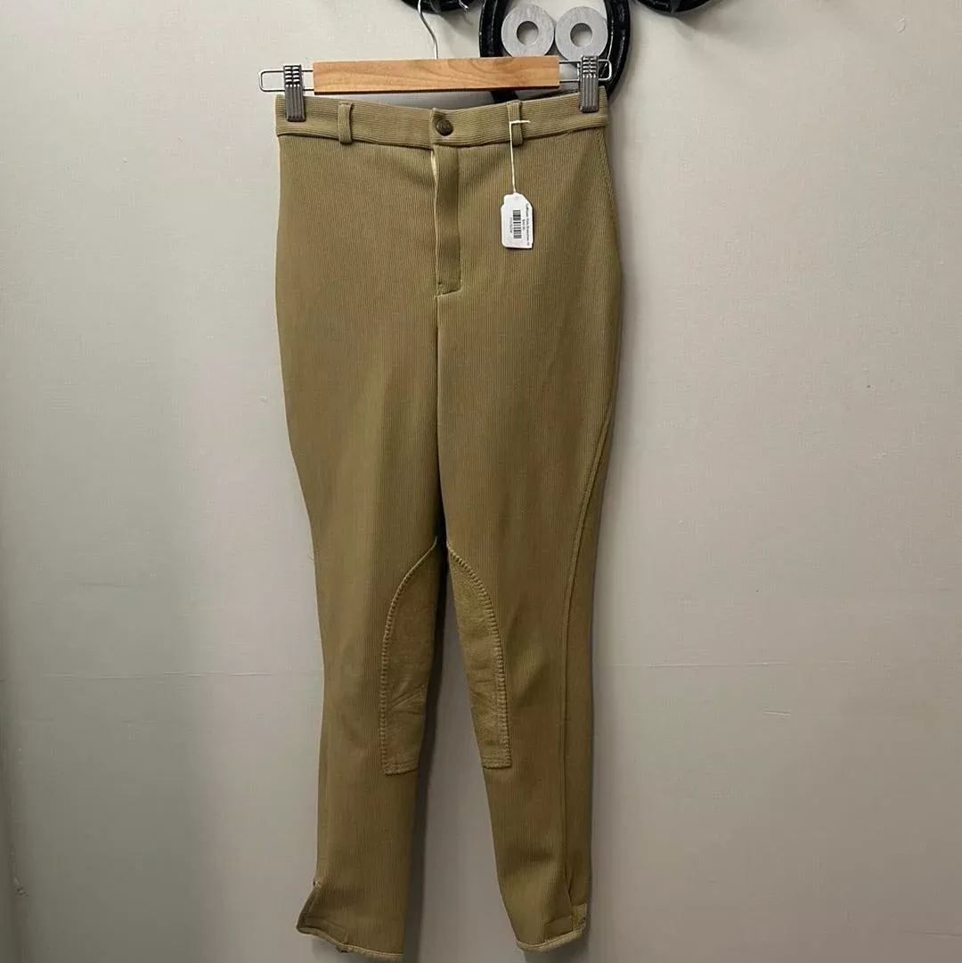 TuffRider Kids Breeches 16
