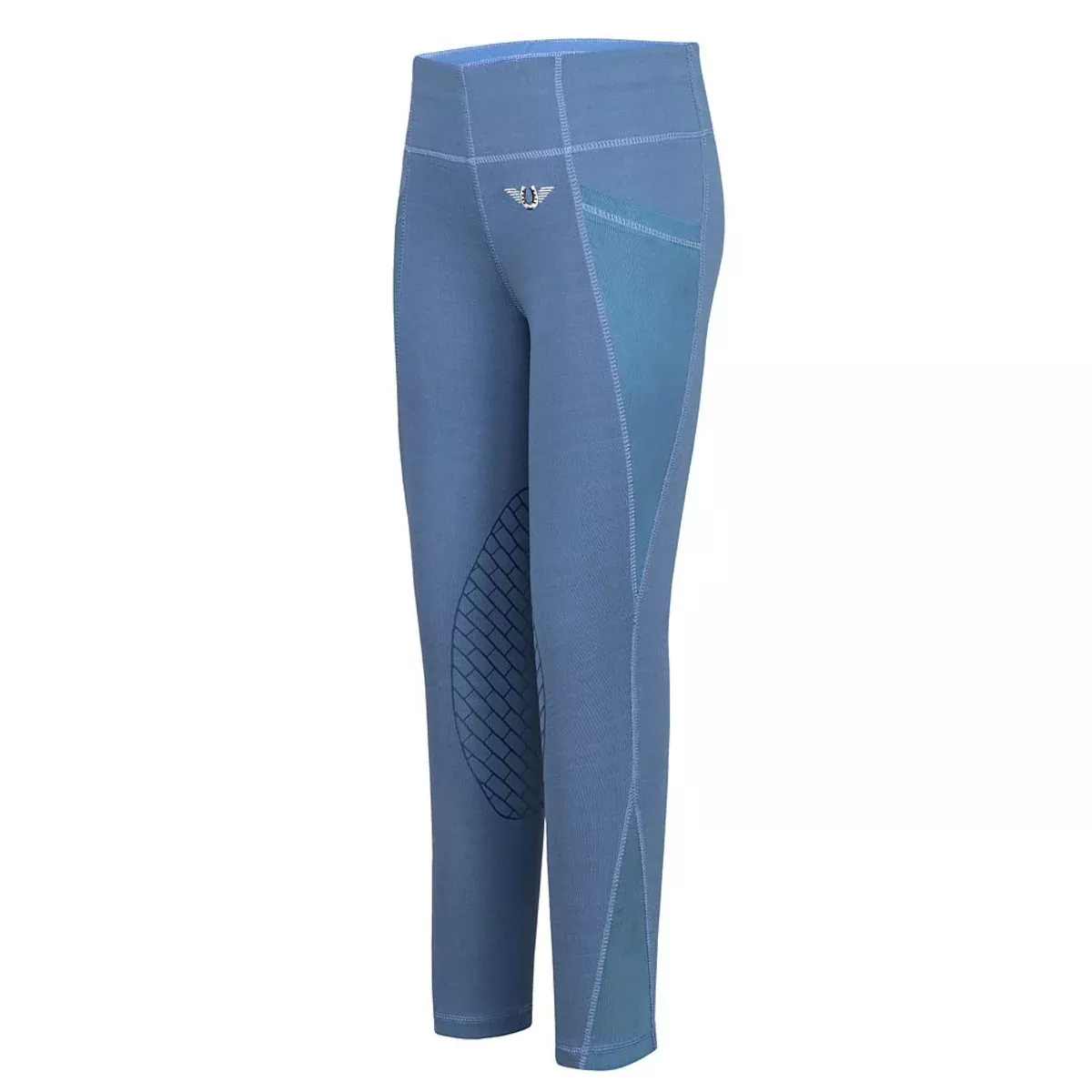 Tuffrider Kids Minerva Equicool Riding Tights