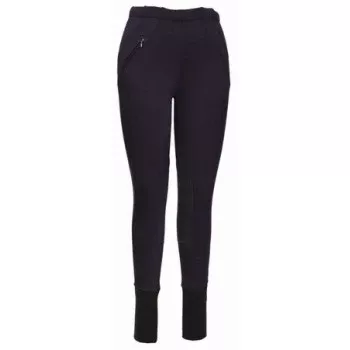 Tuffrider Ladies Unifleece Pull On Winter Breech