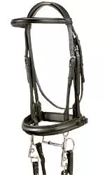 Tuscany Equestrian Weymouth Bridle