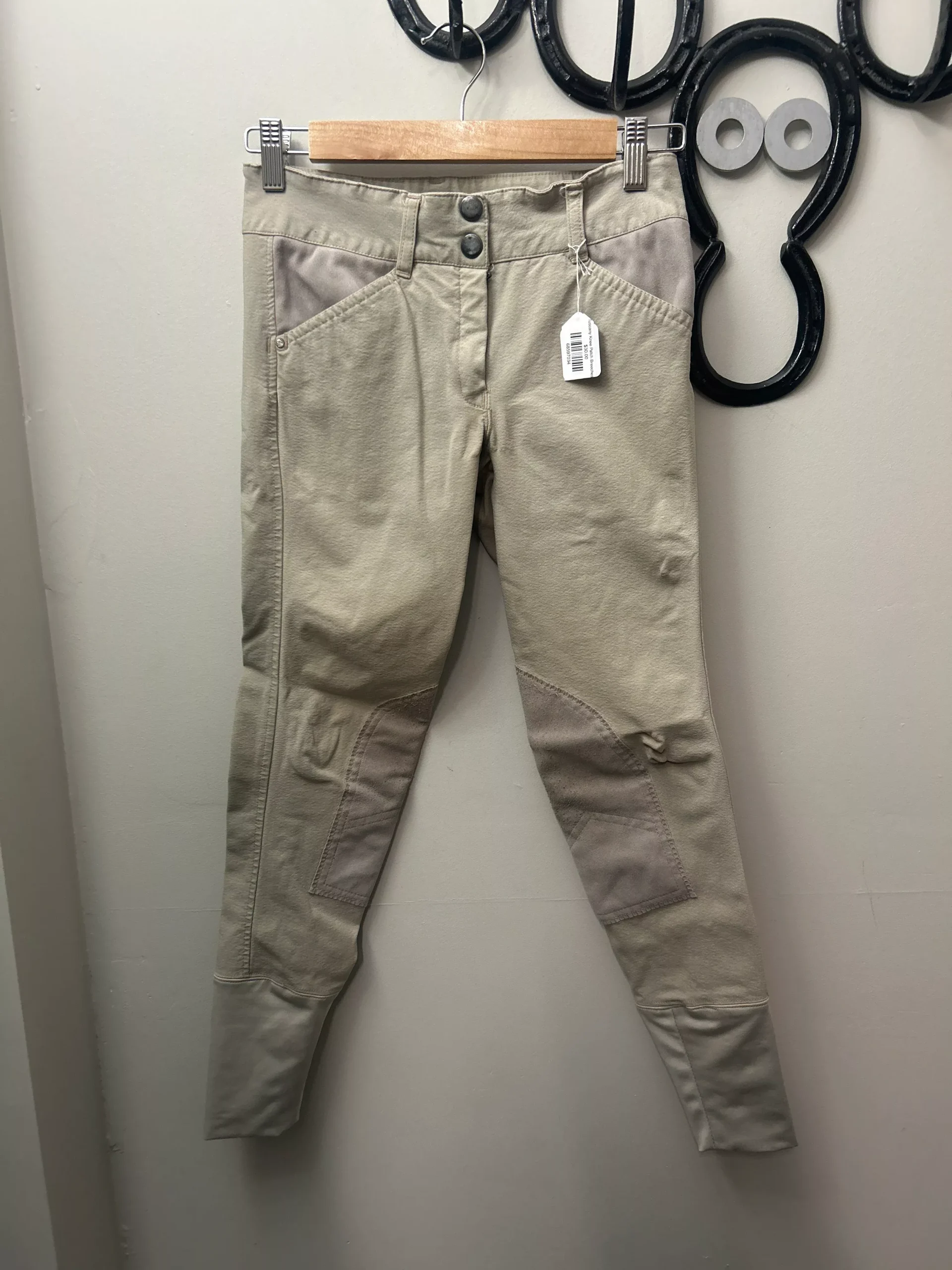 Tuscany Knee Patch Breeches 24