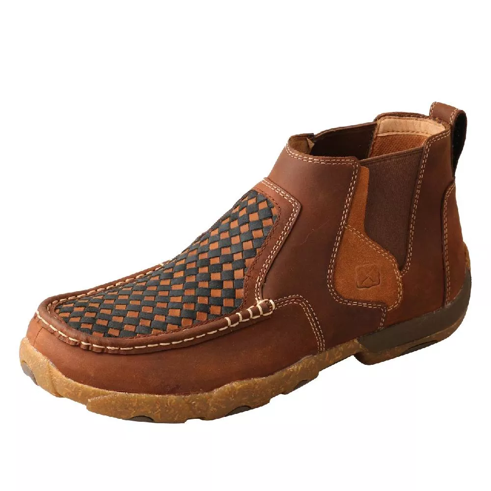 Twisted X Men's Chelsea Driving Moc