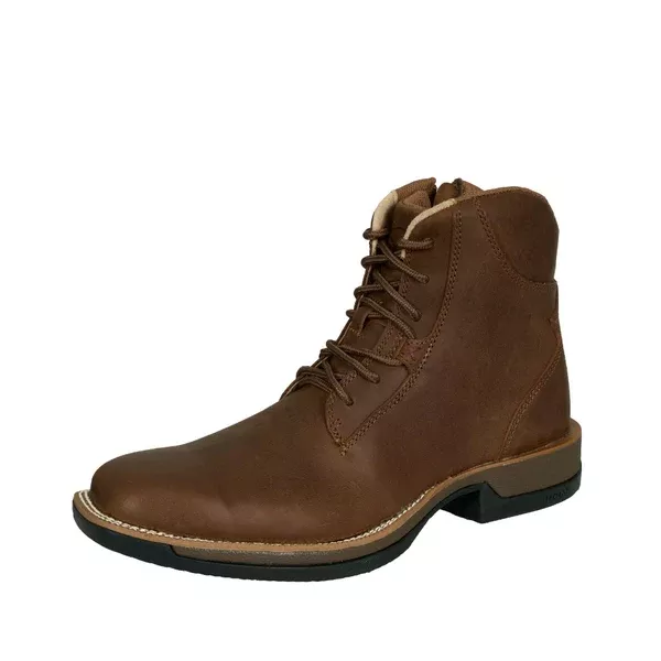 Twisted X Mens Boots | 6 Tech X 1 | Brown