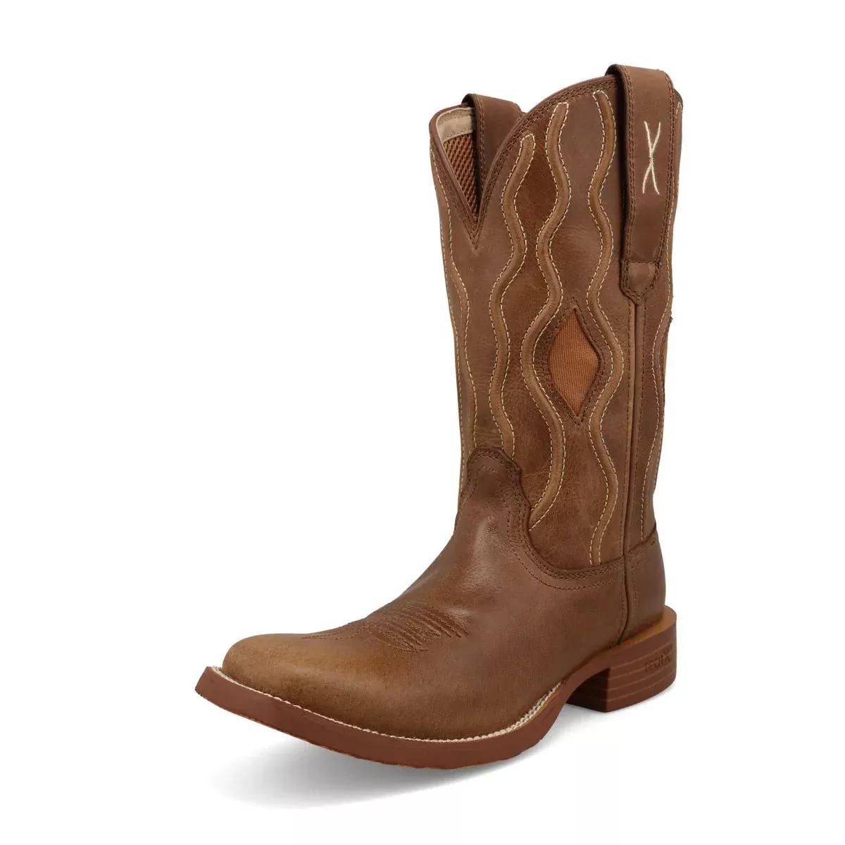 Twisted X Women's 11" Tech X Caramel WXTR016
