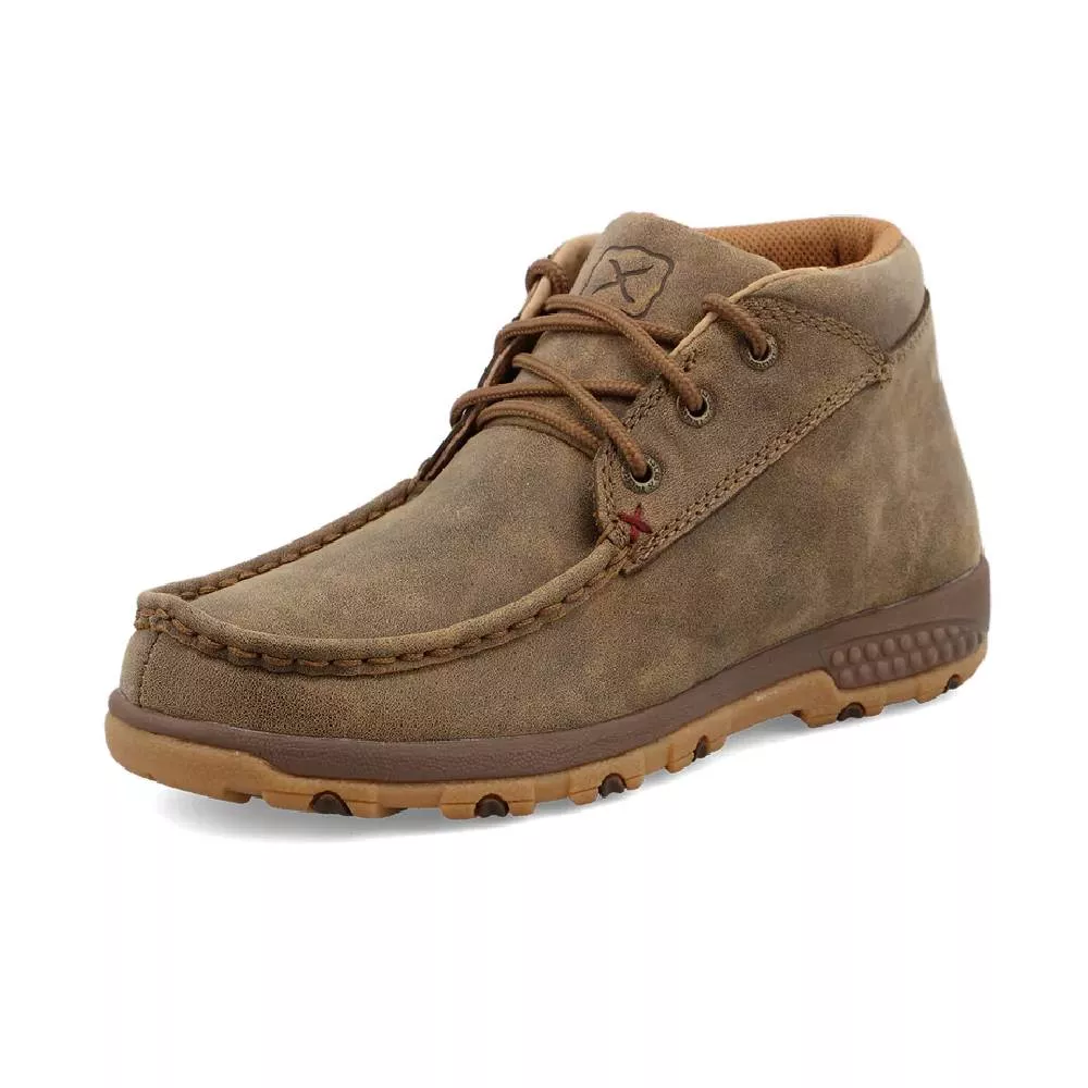 Twisted X Women's Chukka Driving Moc