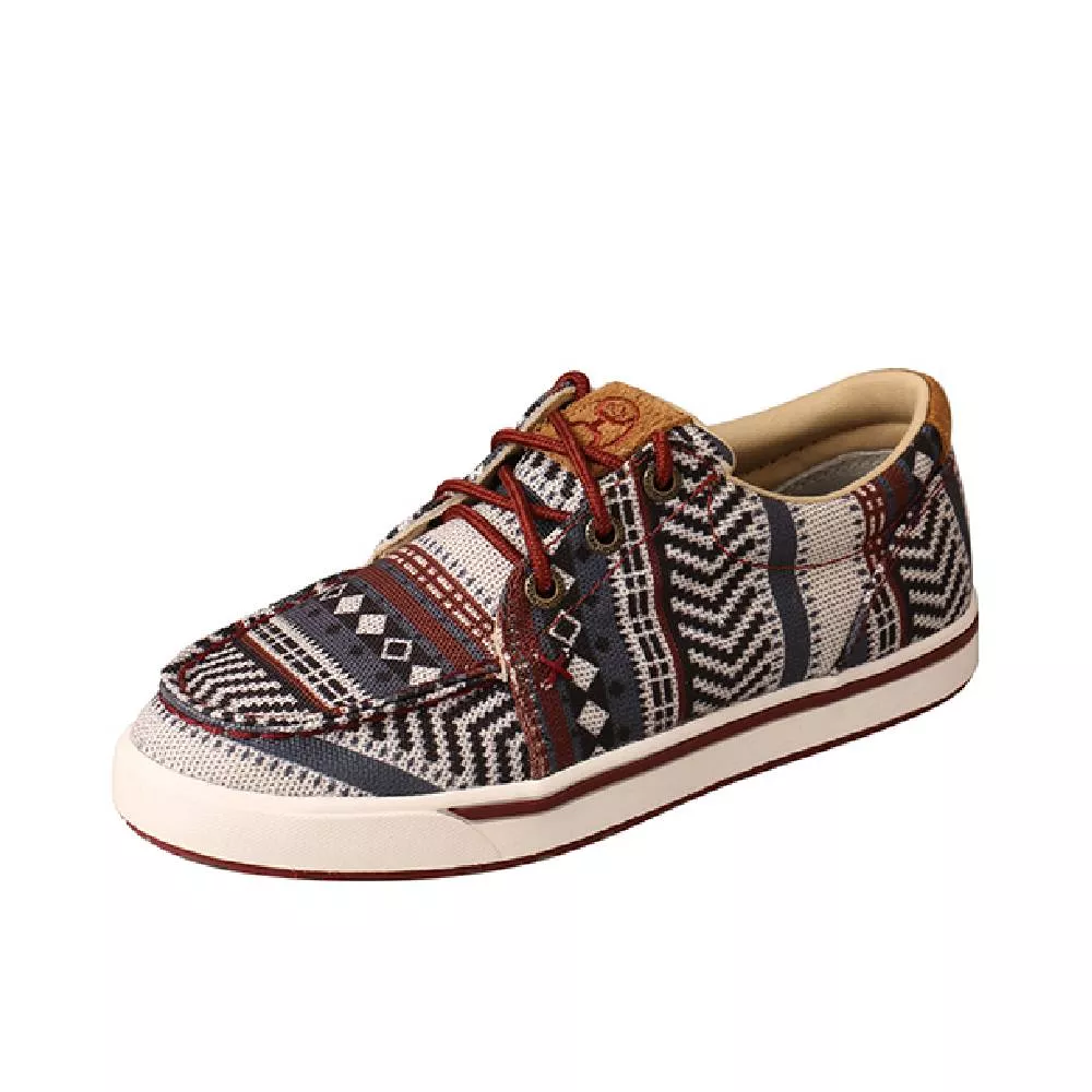 Twisted X Youth Hooey Loper Shoe