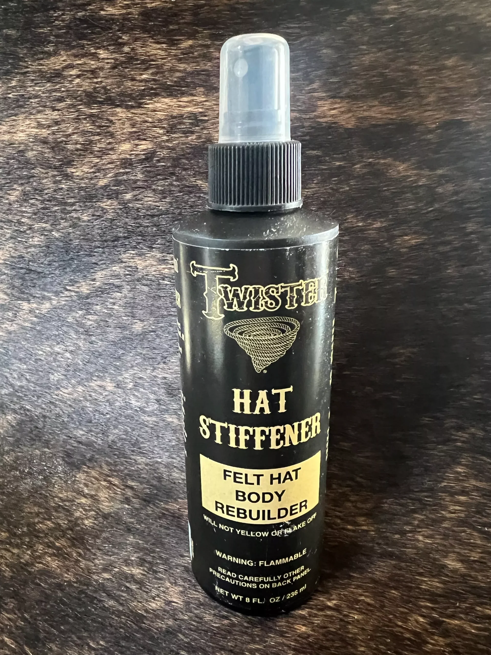 Twister Hat Stiffener - 8 oz