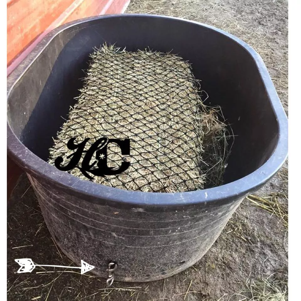 Two Strand 'Small Square Bale Net'