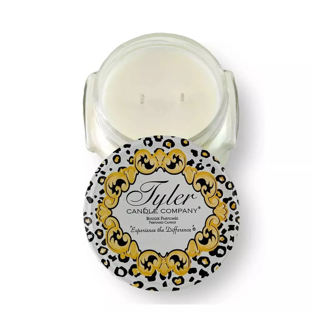 Tyler Candle Co. 3.4oz Candle - Wishlist