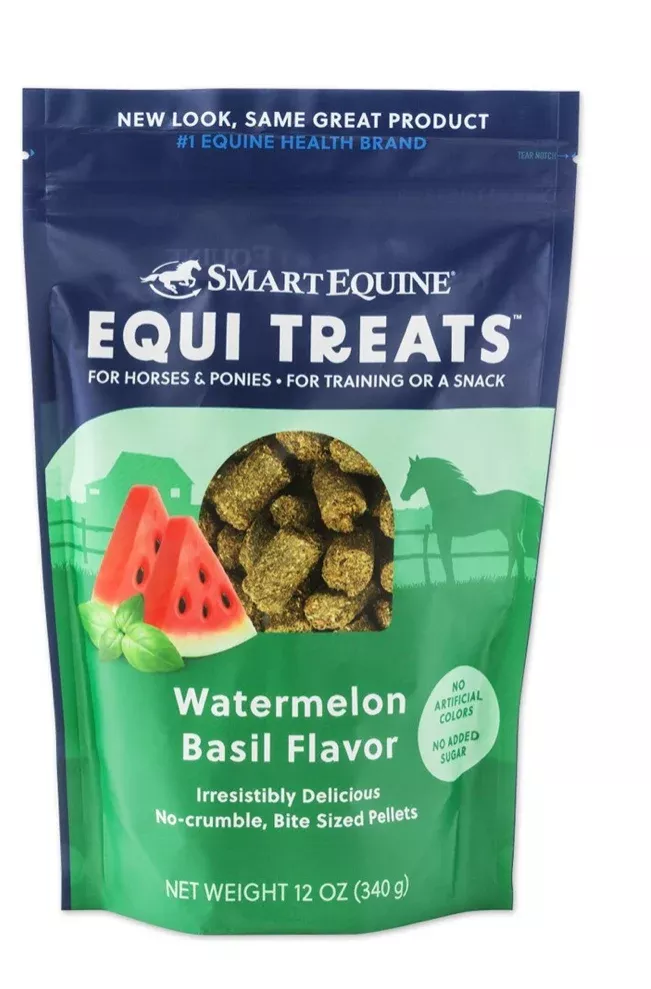 Uckele Smart Equine Equi Treat Bite Size Pellet