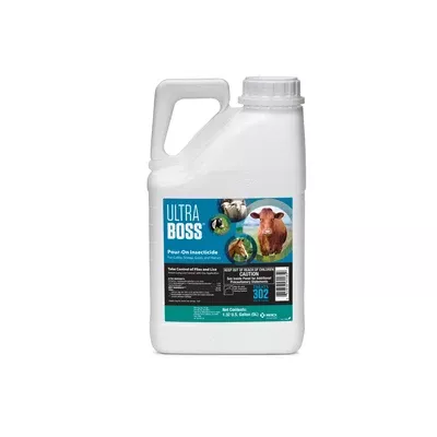 Ultra Boss Pour On Gallon