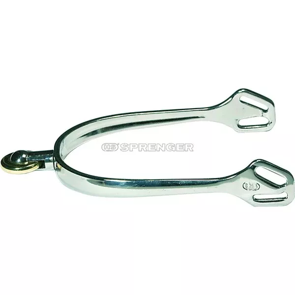 Ultra Fit Spurs with Comfort Roller