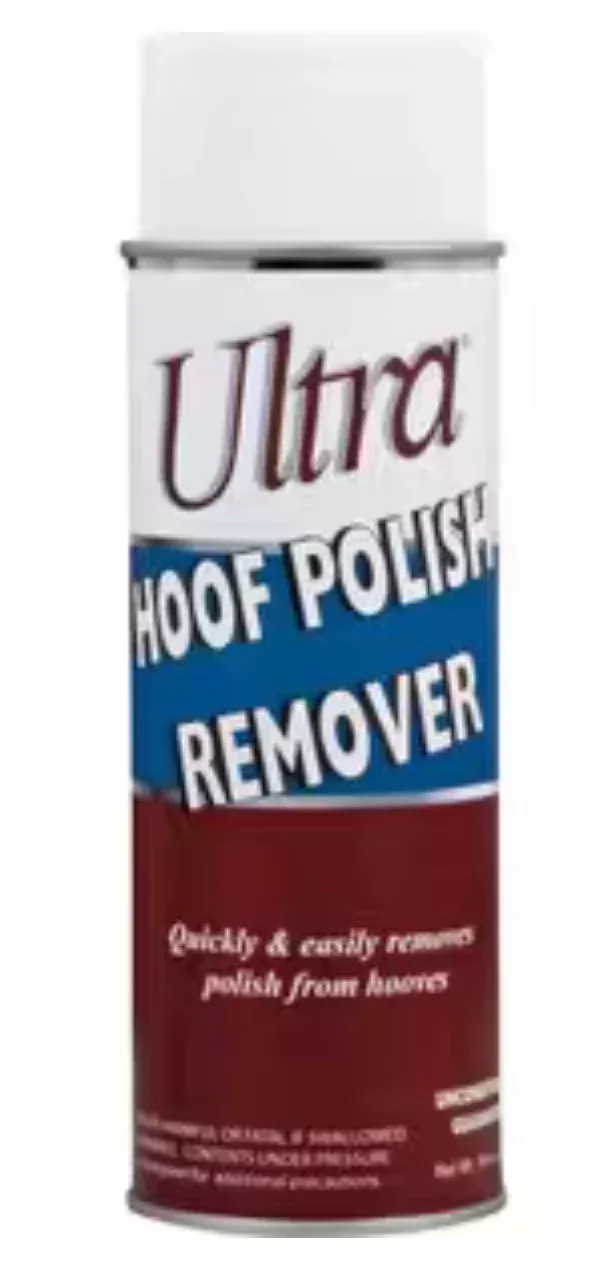 Ultra Hoof Polish Remover