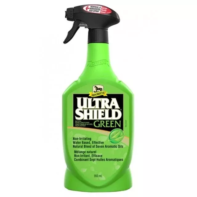 Ultra Shield Green Natural Fly Repellent