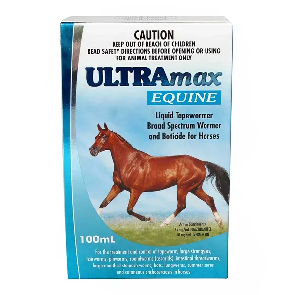 Ultramax Equine 100ml