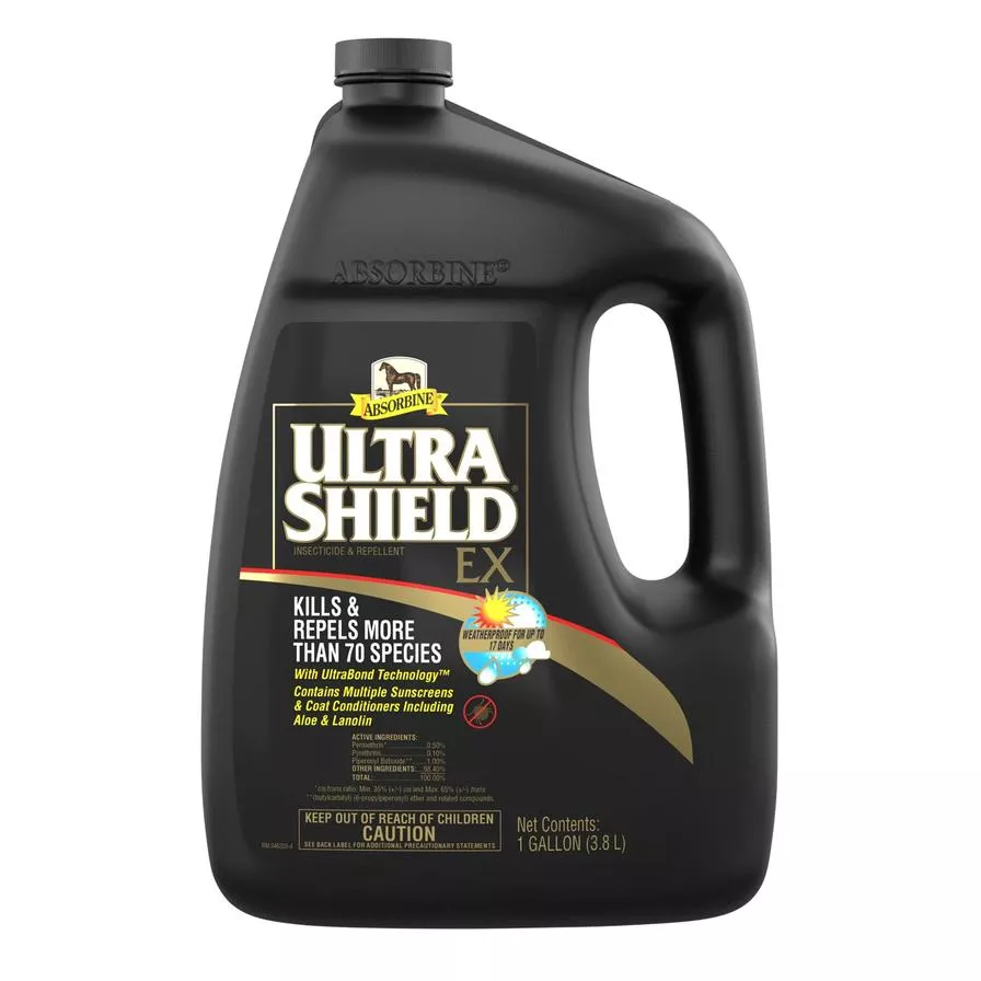 UltraShield EX Insecticide & Repellent Gallon