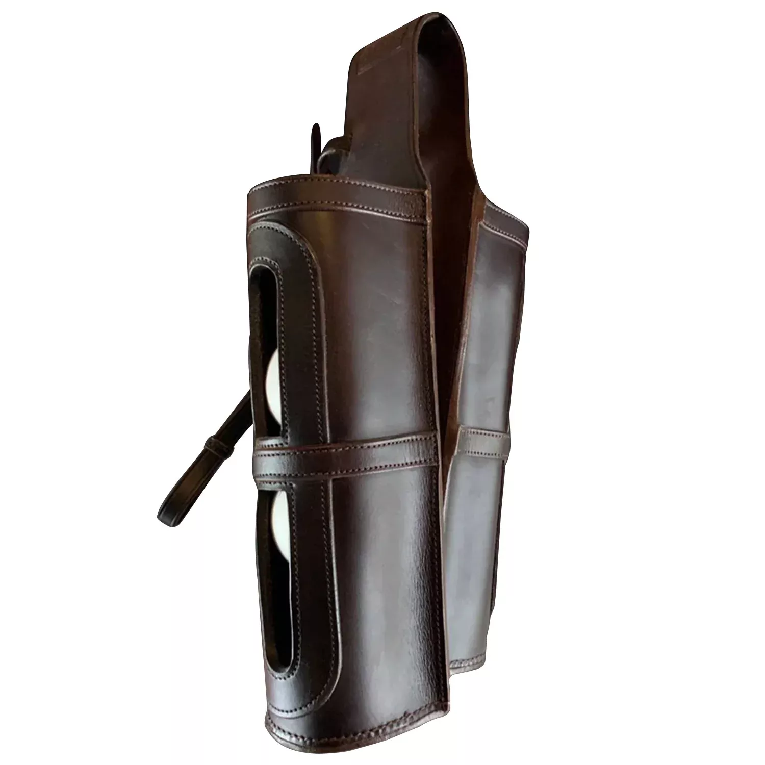 Umpire Ball Regular Polo Ball Carrier Leather