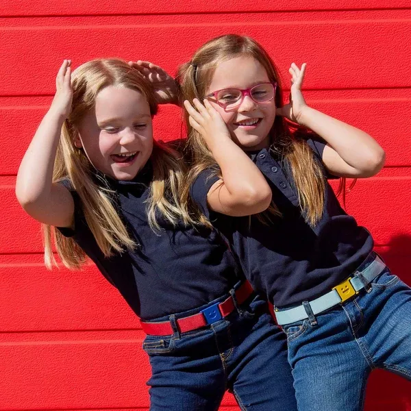 Unbelts 10 Year Kid's Belt