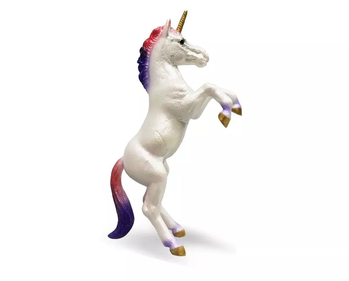 Unicorn Foal Rearing | Rainbow