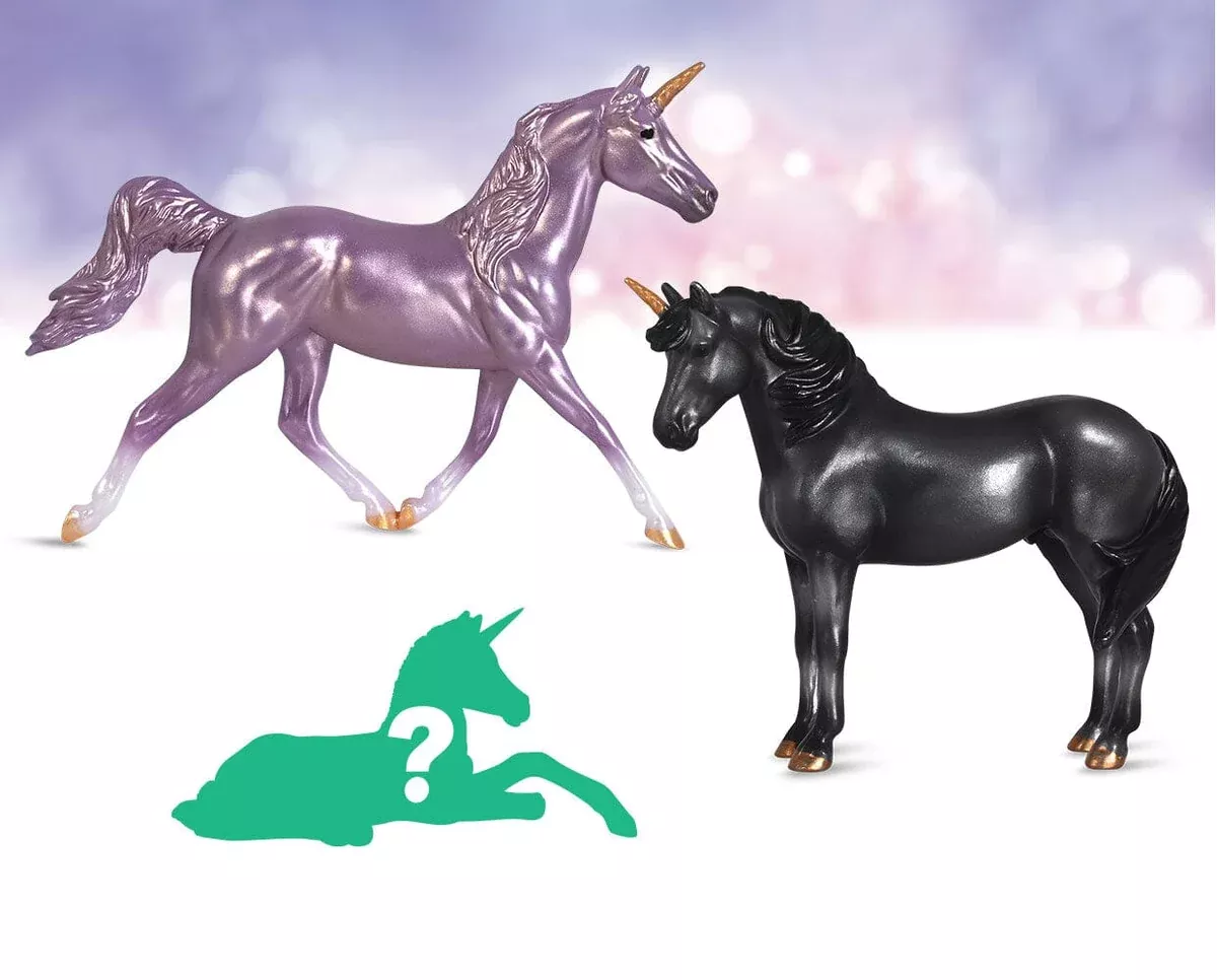 Unicorn Foal Surprise | Enchanted Forest Family