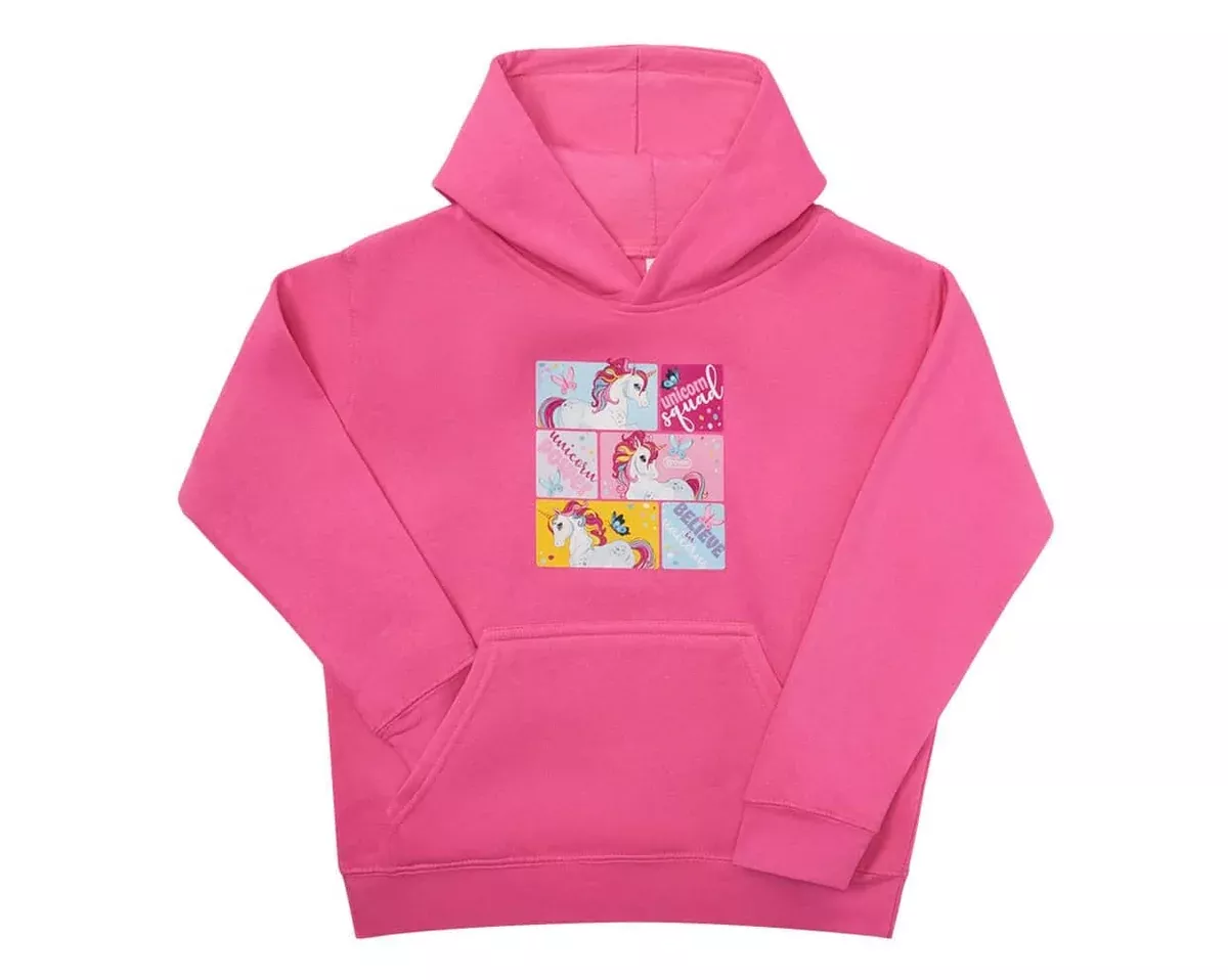 Unicorn Squad Hoodie | Youth Sizes