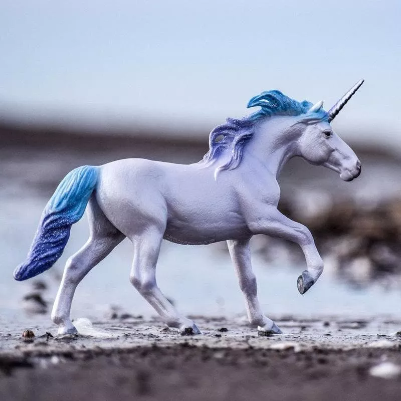 Unicorn Stallion | Rainbow
