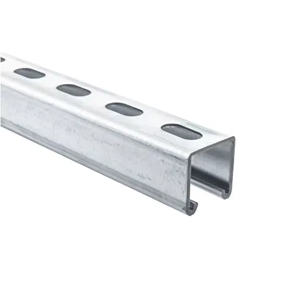 UNISTRUT 1-5/8 12GA. PRE-GALV. S.