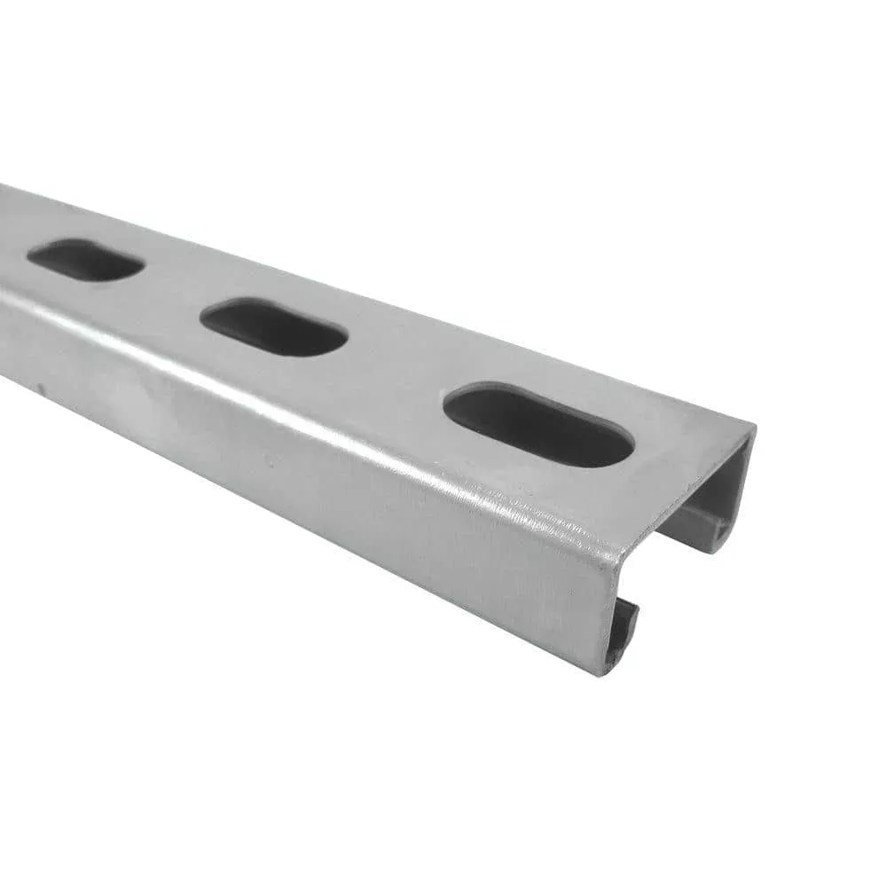 UNISTRUT 7/8 X 14GA. PRE GALV SL