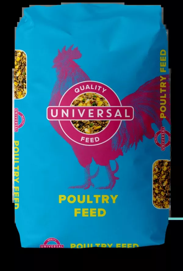 Universal Champion Scratch, 75lbs