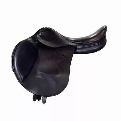 Used Barnsby Schockemoehle Close-Contact Saddle 17/M