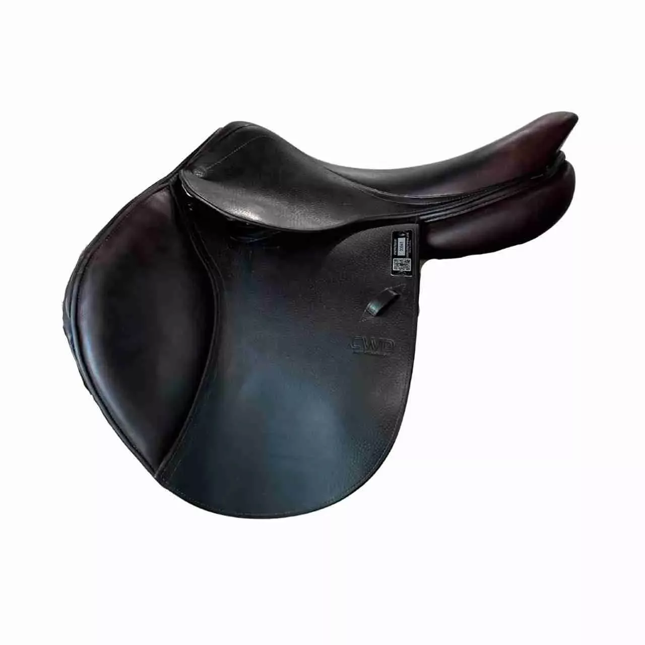 Used CWD SE03 Flat Seat Close-Contact Saddle 17/M