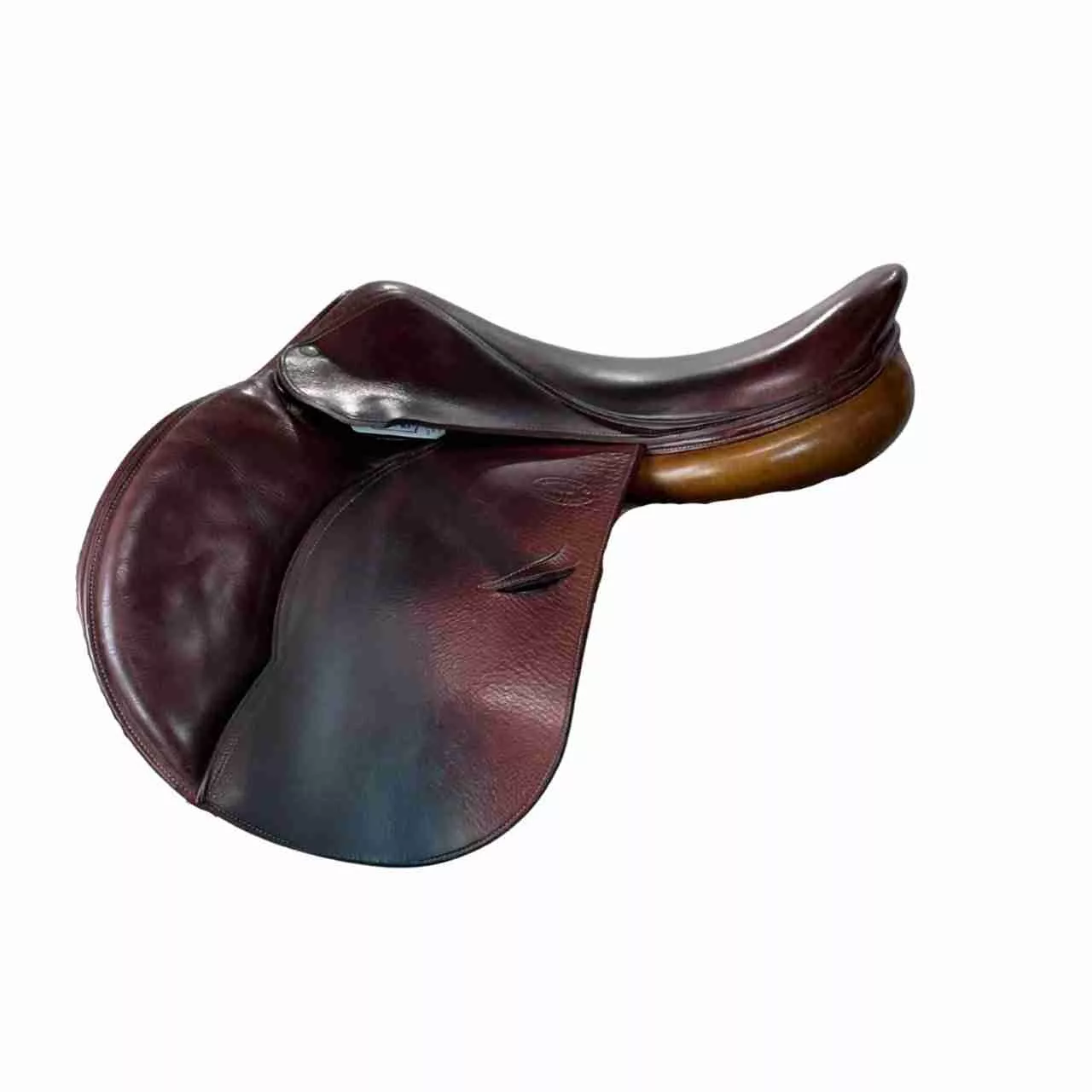 Used Devoucoux Oldara Close Contact Saddle 18/M